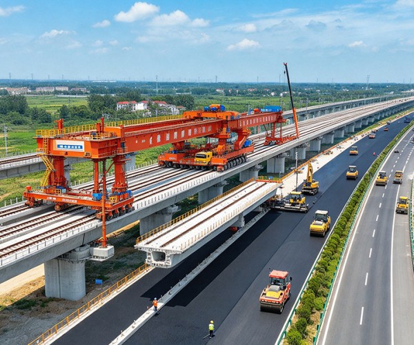 崇义公路建设